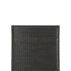 TREND KUNSTOFHEGN POLYRATTAN 115 X 110 CM>Plus Best