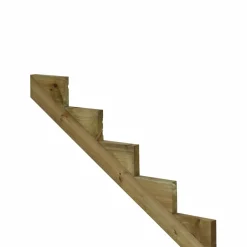 5 TRIN TERRASSETRAPPE 1200 X 880 MM>Plus New