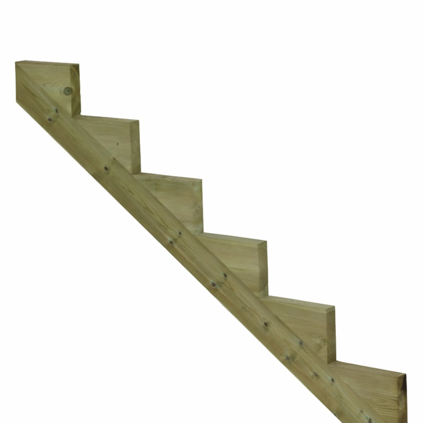 6 TRIN TERRASSETRAPPE 1800 X 1050 MM>Plus New