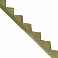 Trappevanger ^ Plus 7 TRIN TERRASSETRAPPE 1800 X 1220 MM
