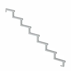 7 TRIN TERRASSETRAPPE 1800 X 1220 MM>Plus Hot
