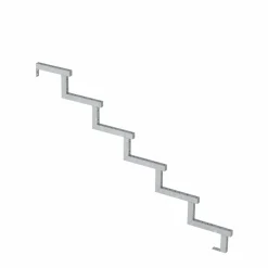 6 TRIN TERRASSETRAPPE 1800 X 1050 MM>Plus Clearance