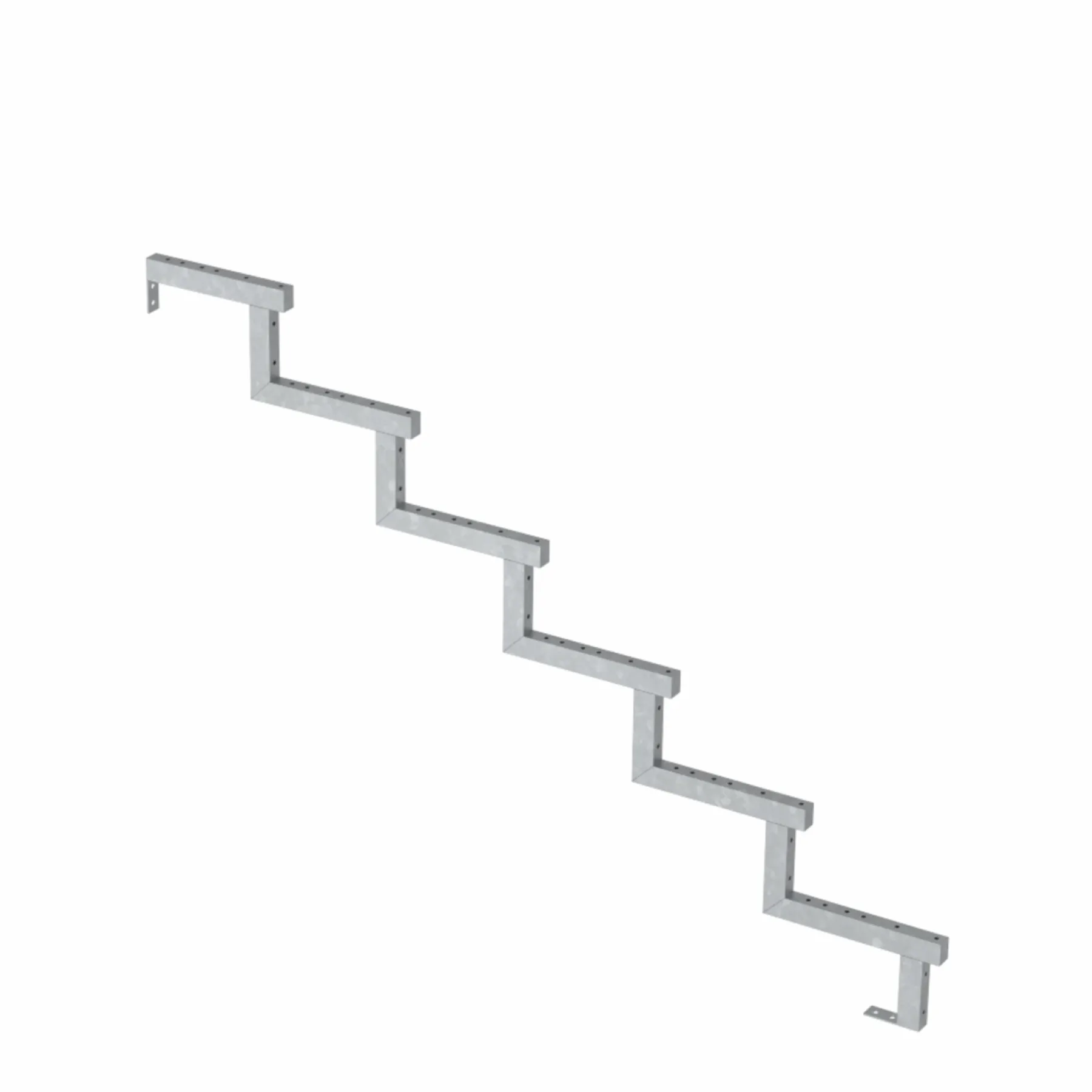 6 TRIN TERRASSETRAPPE 1800 X 1050 MM>Plus Clearance
