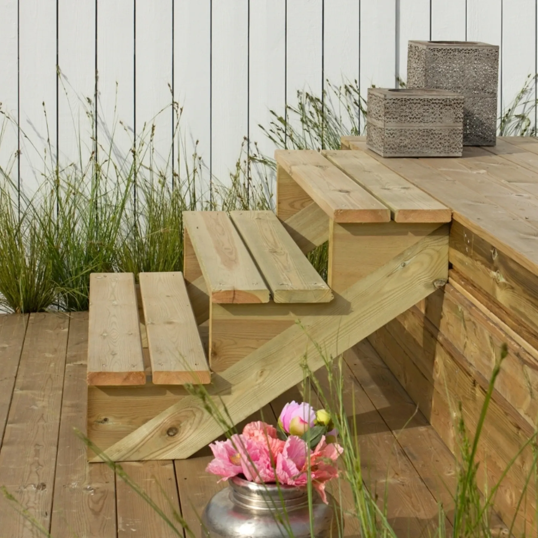 3 TRIN TRAPPEVANGE 42 X 510 MM>Plus Discount