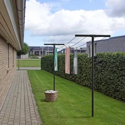 TØRRESTATIV SORT STÅL>Plus Best