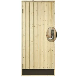 Yderdøre ^ Plus UDHUSDØR 55 X 886 X 1978 MM VENSTRE
