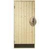 Yderdøre ^ Plus UDHUSDØR 55 X 786 X 1878 MM VENSTRE