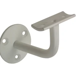 GELÆNDERHOLDER 45X63X46 MM HVID 1 STK>PN beslag Discount