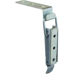 Vindues- & Dørbeslag ^ PN beslag KASSELUKKEBELSLAG 165 MM ELFORZINKET