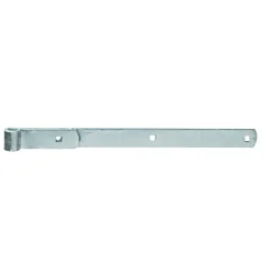 NOKHÆNGSEL 16 MM 600 MM VARMFORZINKET 1 STK>PN beslag Hot