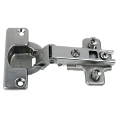 SKABSHÆNGSEL VENDBAR 35X110 MM FORNIKLET 2 STK>PN beslag Hot