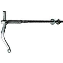 SKRUESTABEL 19 MM VARMFORZINKET 1 STK>PN beslag Outlet