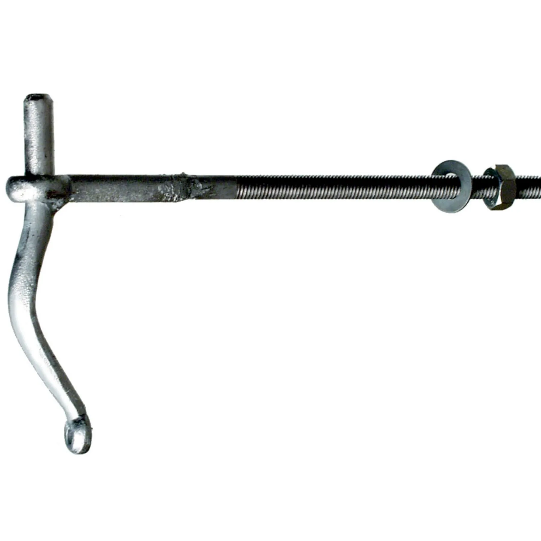 SKRUESTABEL 19 MM VARMFORZINKET 1 STK>PN beslag Outlet