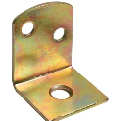 Konstruktionsbeslag ^ PN beslag STAKITHOLDERE 90X50X100X45 MM ELFORZINKET