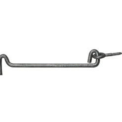 Kroge ^ PN beslag STORMKROG 155 MM VARMFORZINKET 1 STK