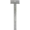 Hængsler ^ PN beslag T-HÆNGSEL VARMFORZINKET 15" 390 MM 1 STK