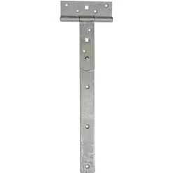 Hængsler ^ PN beslag T-HÆNGSEL VARMFORZINKET 15" 390 MM 1 STK