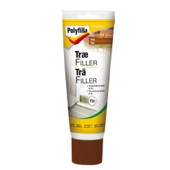 FIN TRÆFILLER 330 G BRUN>Polyfilla Discount