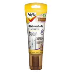 GLAT OVERFLADE SPARTELMASSE/FILLER 400 G HVID>Polyfilla Online
