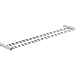 Tilbehør Badeværelse ^ Pressalit HOME HÅNDKLÆDESTANG KROM 60 CM