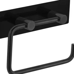 Tilbehør Badeværelse ^ Pressalit HOME TOILETPAPIRHOLDER MAT SORT
