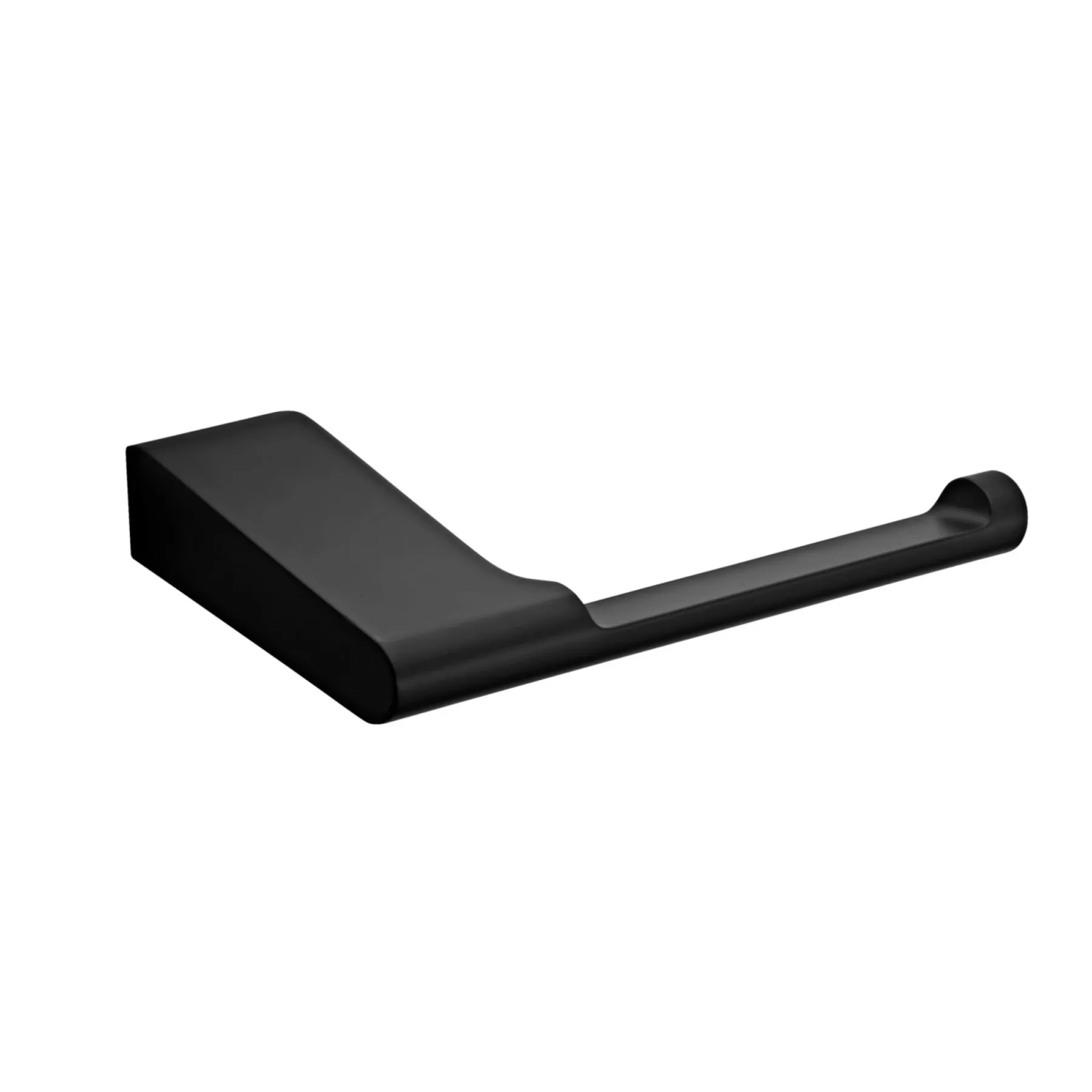 Tilbehør Badeværelse ^ Pressalit STYLE TOILETPAPIRHOLDER MAT SORT