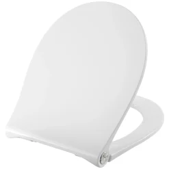 Toiletsæder ^ Pressalit UNIVERSAL S1064 TOILETSÆDE HVID