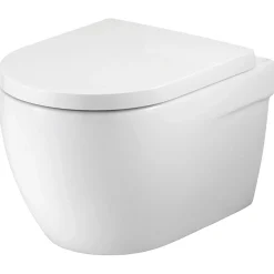 COMFORT D2 SÆDE, RIMLESS VÆGHÆNGT TOILET>Pressalit Sale