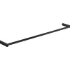 HOME HÅNDKLÆDESTANG MAT SORT 60 CM>Pressalit