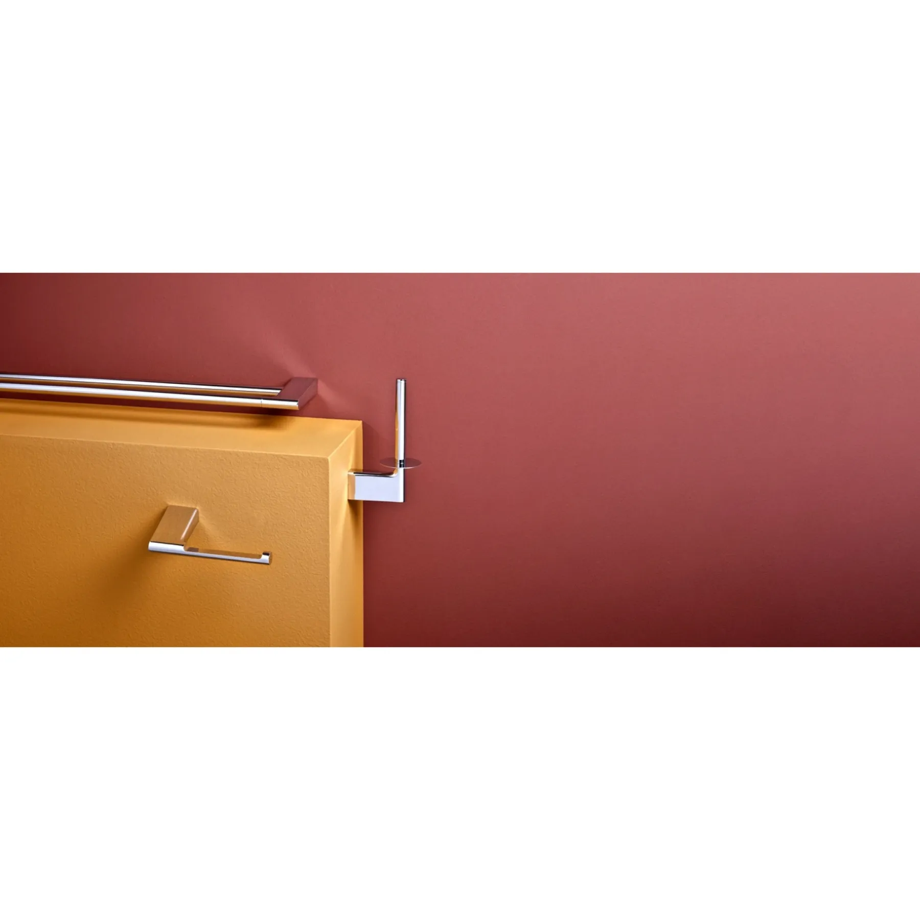 STYLE HÅNDKLÆDESTANG KROM 61 CM>Pressalit Discount