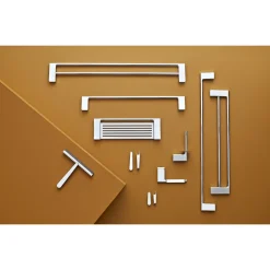 STYLE TOILETPAPIRHOLDER KROM>Pressalit Sale