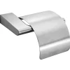 STYLE TOILETPAPIRHOLDER BØRSTET STÅL>Pressalit