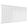 Radiatorer ^ Prestige FLAT HORISONTAL RADIATOR 1032X600MM