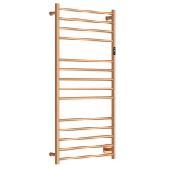 ELEKTRA HÅNDKLÆDETØRRER, EL BØRSTET KOBBER 600X1200>Prestige Discount