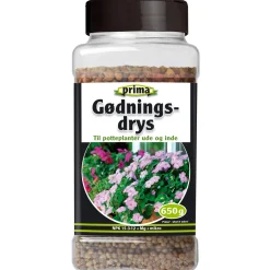 Gødning & Kalk ^ Prima GØDNINGSDRYS 650 G