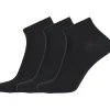 Undertøj ^ ProActive 3-PACK FOOTIE SORT 40-43