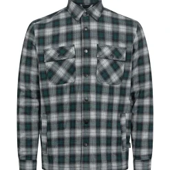 Trøjer & T-Shirts ^ ProActive REGULAR SKJORTE 4XL GRØN