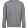 Trøjer & T-Shirts ^ ProActive REGULAR SWEATSHIRT L LYS GRÅMELERET