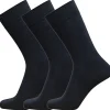 Undertøj ^ ProActive UNISEX STRØMPE SORT 44-47
