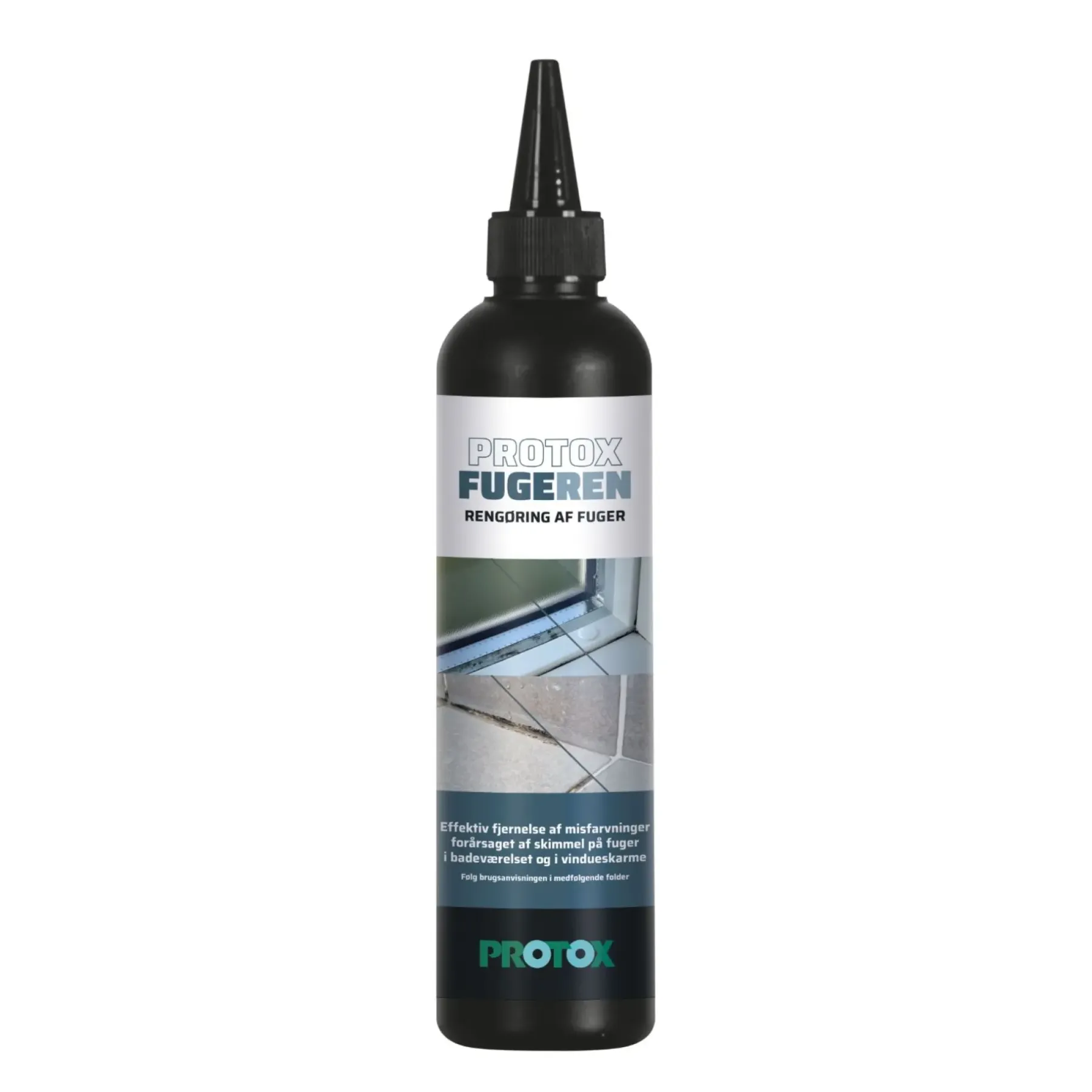Kemi ^ Protox FUGE REN RENGØRINGSSÆT 500 ML