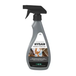 HYSAN SPRAY DESINFEKTION OG LUGTFJERNER 500 ML>Protox Online