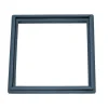 Rammer & Riste ^ Purus 10 MM FORHØJERRAMME 150 X 150 MM