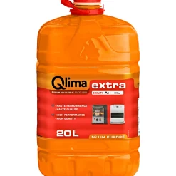Petroleum ^ Qlima EXTRA KAMINOLIE 20 L