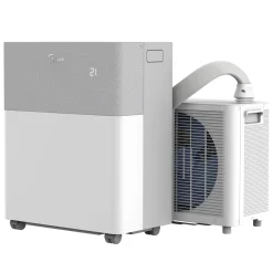 MIDEA PORTASPLIT AIRCONDITION>Qlima Discount
