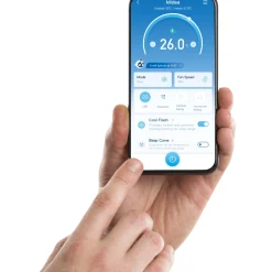 MIDEA PORTASPLIT AIRCONDITION>Qlima Discount