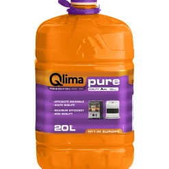 PURE KAMINOLIE 20 L>Qlima Best