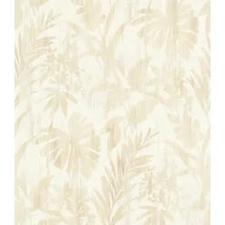 Tapet & Glasvæv ^ Rasch STUDIO 2027 PALMER TAPET 0,53X10 M