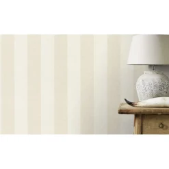 Tapet & Glasvæv ^ Rasch STUDIO 2027 STRIBER TAPET 0,53X10 M