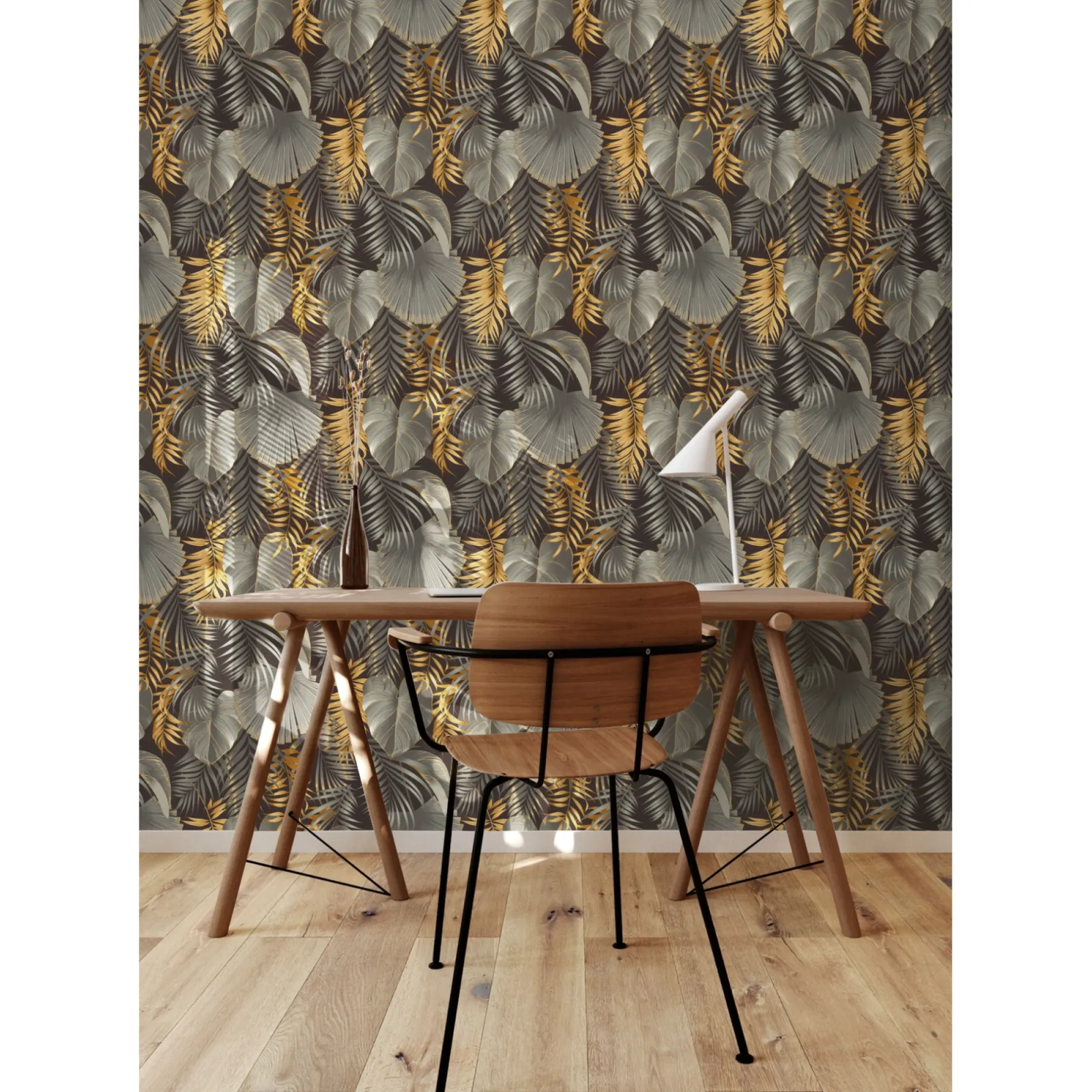 STUDIO 2027 PALMER TAPET 0,53X10 M>Rasch