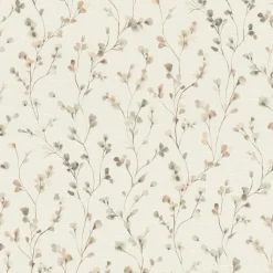 STUDIO 2027 RANKER OG BLOMSTER TAPET 0,53X10 M>Rasch Best